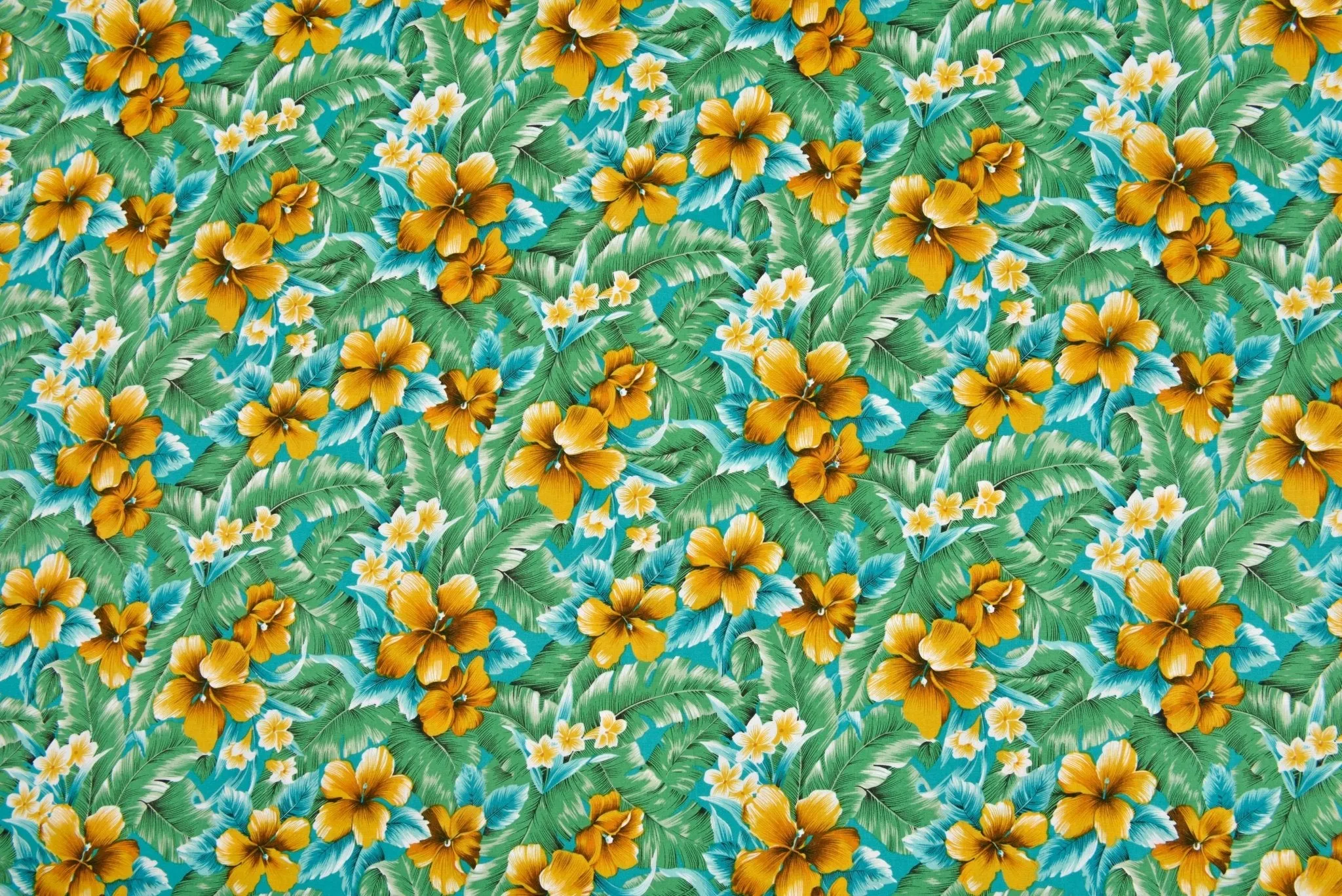 100% Cotton Loom Line Hawaii Vibes Fabric - 147