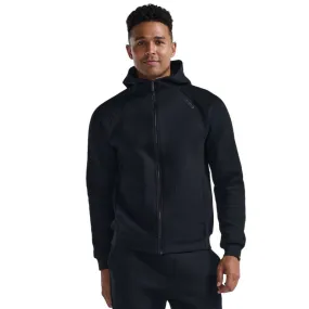 2XU Mens Commute Full Zip Hoodie