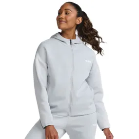 2XU Womens Commute Full Zip Hoodie