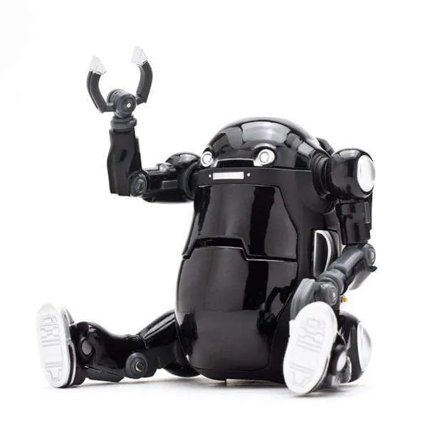 35 Mechatro WeGo - Black