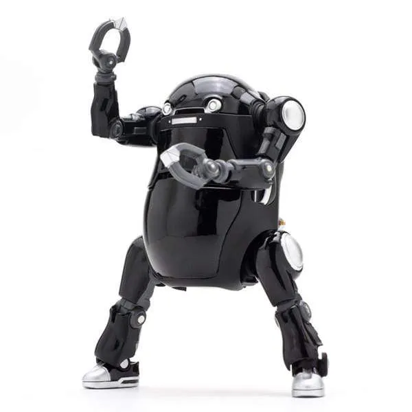 35 Mechatro WeGo - Black