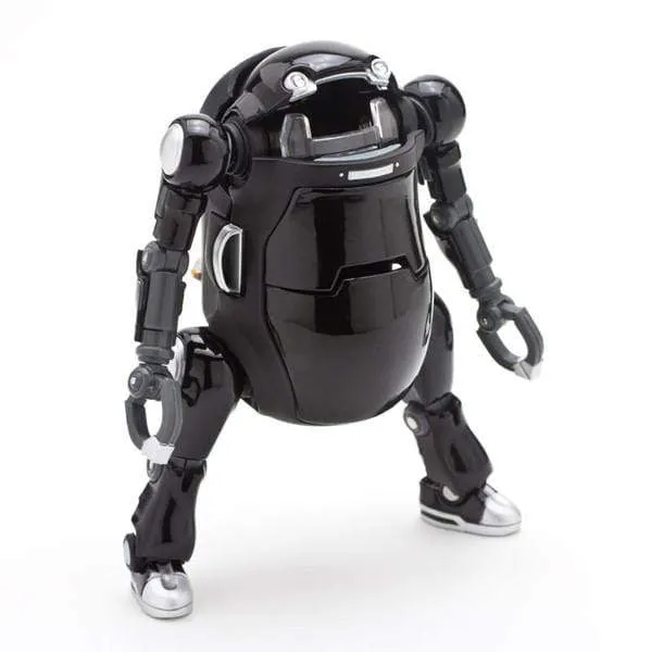 35 Mechatro WeGo - Black