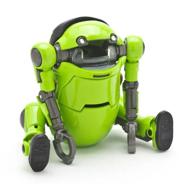 35 Mechatro WeGo - Super (Green)