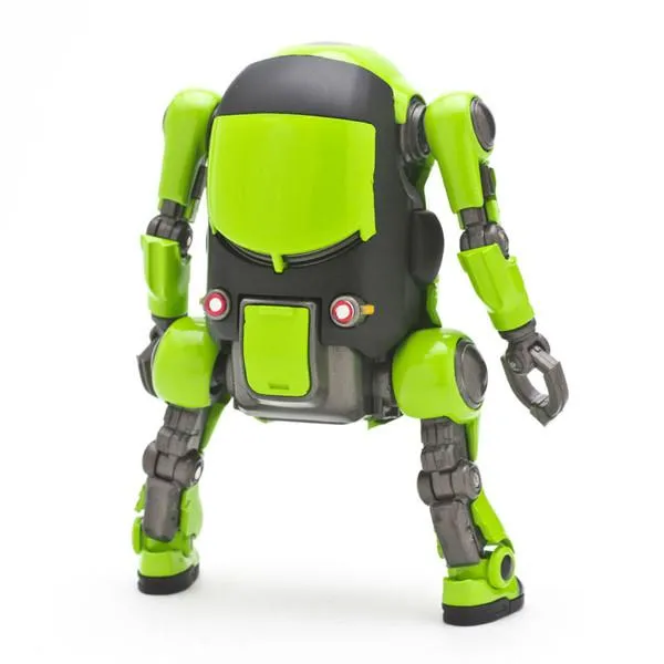 35 Mechatro WeGo - Super (Green)