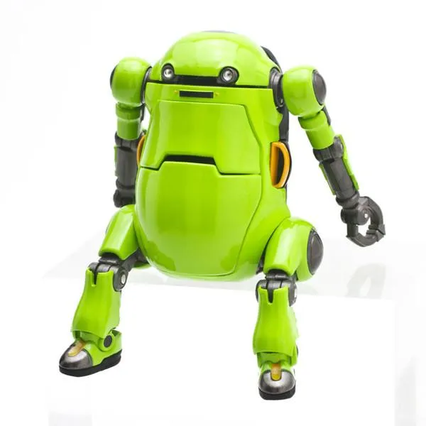 35 Mechatro WeGo - Super (Green)