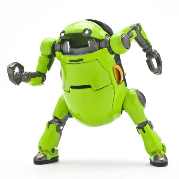 35 Mechatro WeGo - Super (Green)