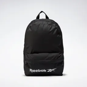 Active Core Large Logo Backpack Black/Black