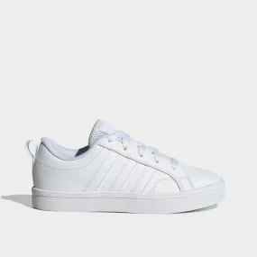 Adidas Youth Vs Pace 2.0 Sneaker White/white _ 182438 _ White