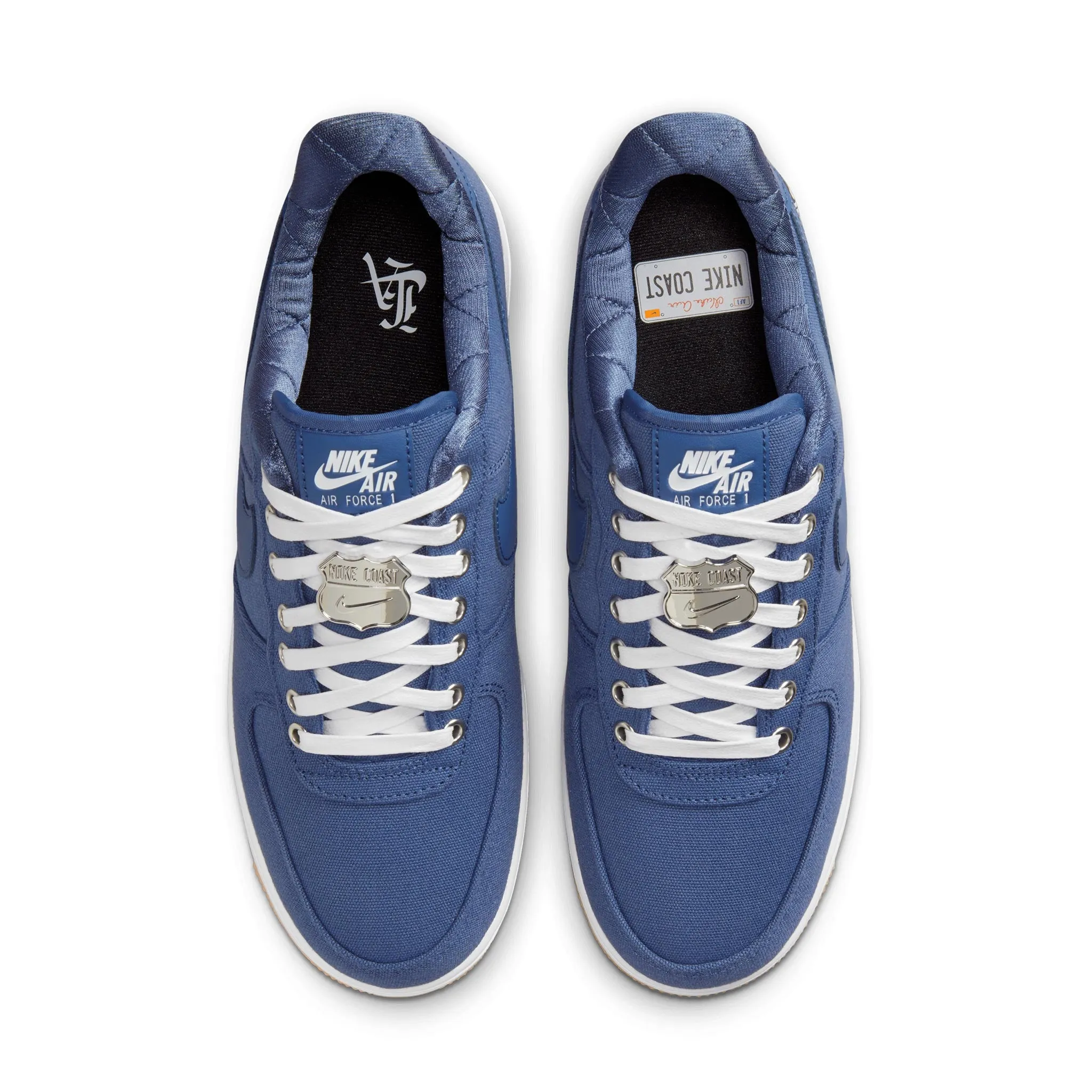 Air Force 1 Low Premium FJ4434-491 Diffused Blue