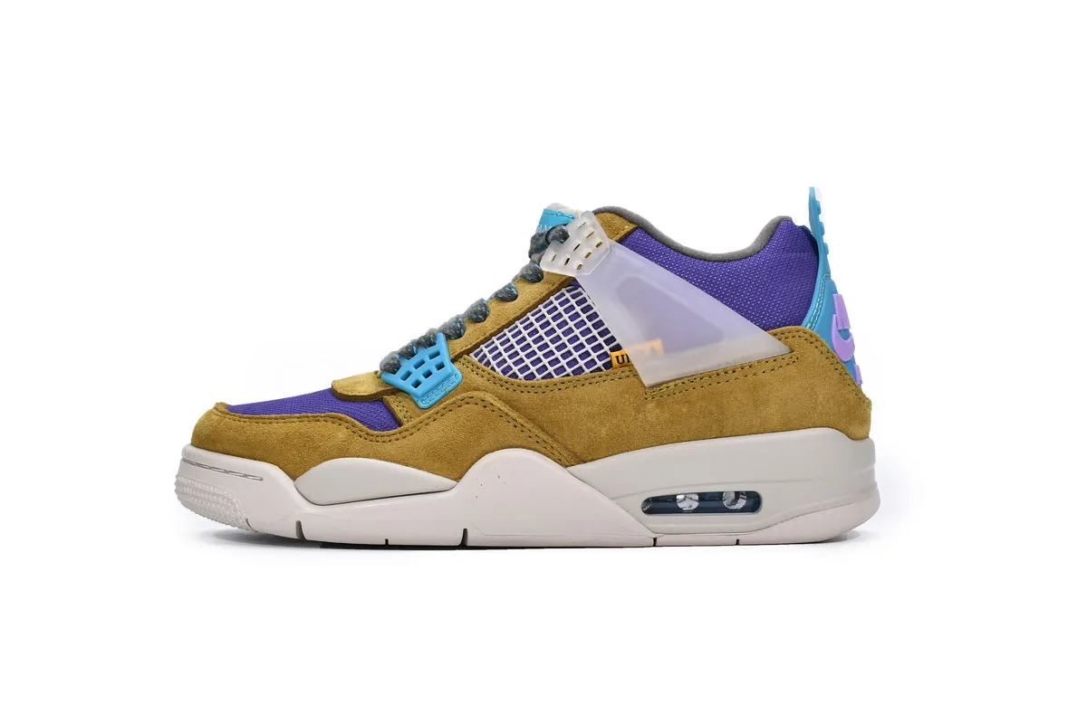 Air Jordan 4 Retro SP Desert Moss