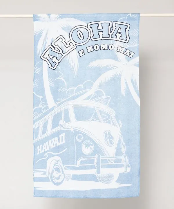 Aloha Denim Partition