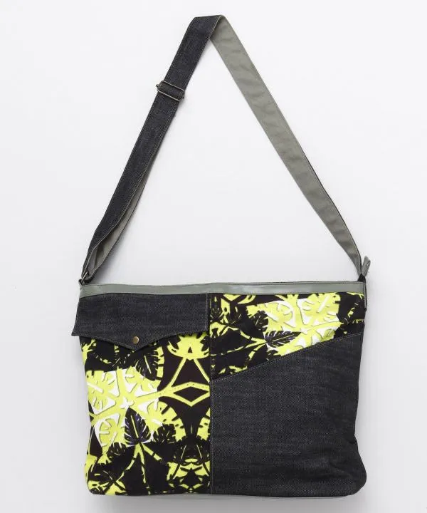 AMINA x YOSUKE Patchwork Quilt Bag