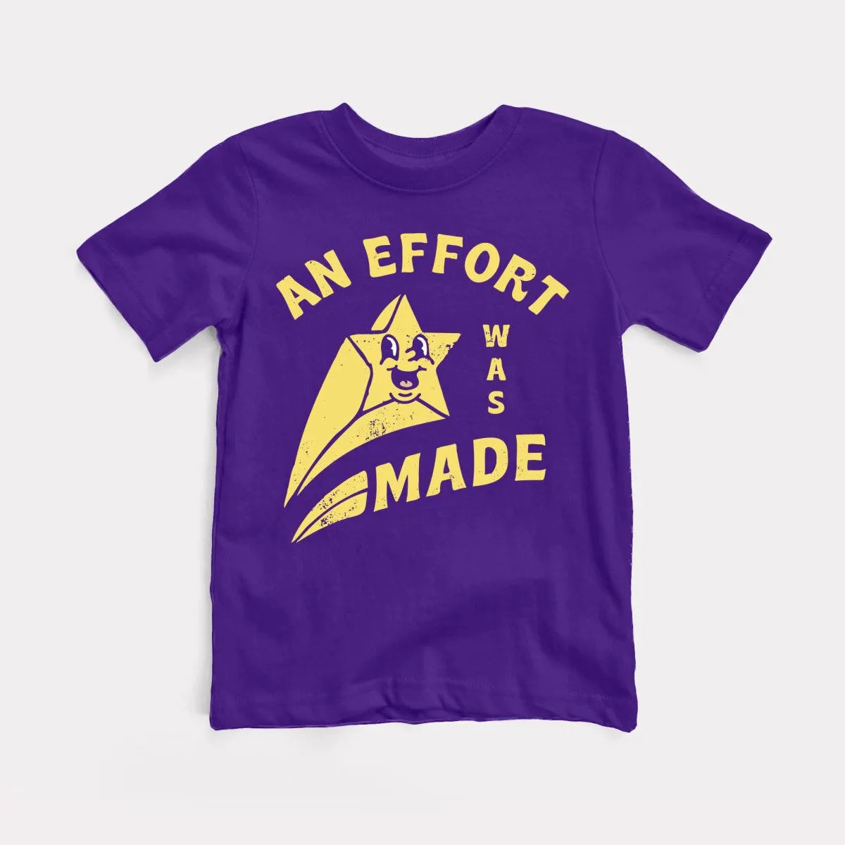 An Effort Was Made Youth Tee