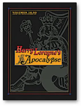 Apocalypse book 16-20- #4