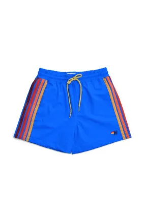 AVIATOR NATION KIDS FLEX BOARD SHORTS - PARROT