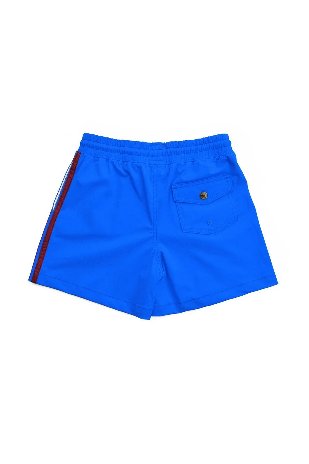 AVIATOR NATION KIDS FLEX BOARD SHORTS - PARROT