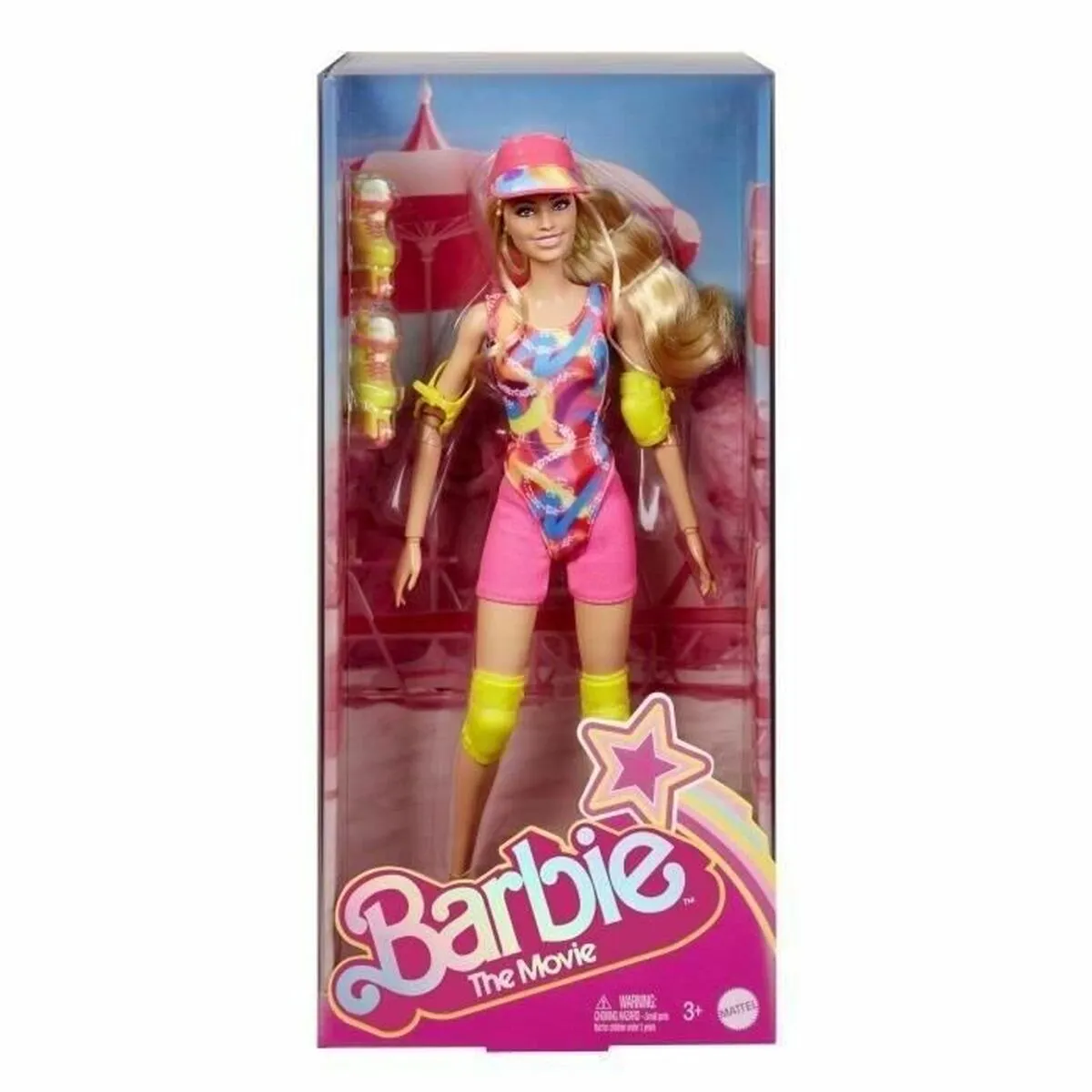 Baby doll Barbie BARBIE MOVIE