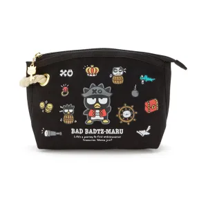 Badtz-maru Zipper Pouch (Treasure Hunting Series)