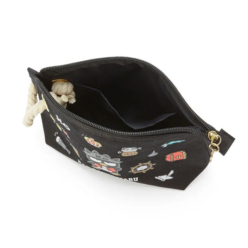 Badtz-maru Zipper Pouch (Treasure Hunting Series)