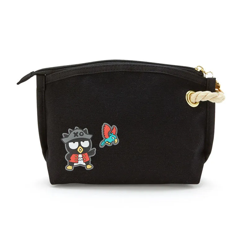 Badtz-maru Zipper Pouch (Treasure Hunting Series)