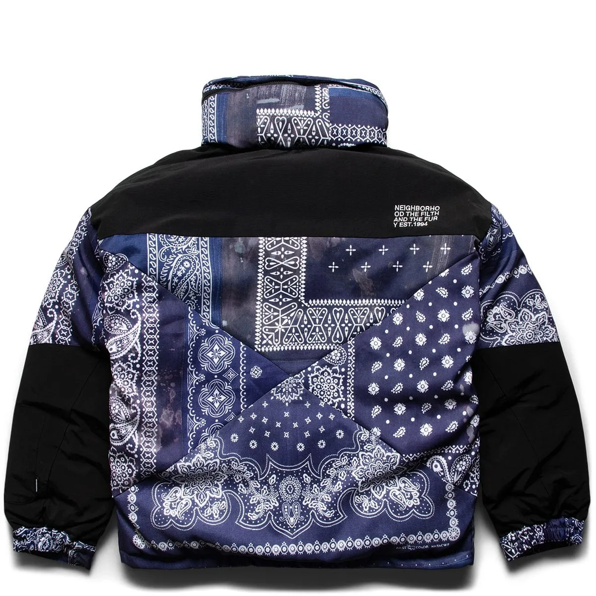 BANDANA CHOPPED DOWN / E-JKT