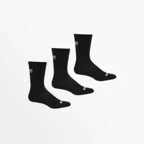 BASICS CS-COOL LIGHTWEIGHT CREW SOCKS