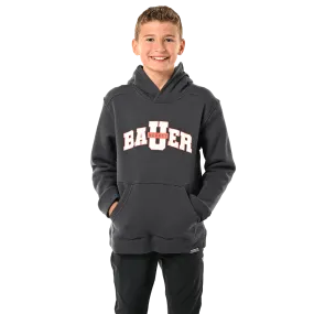 BAUER UNIVERSITY HOODIE YOUTH