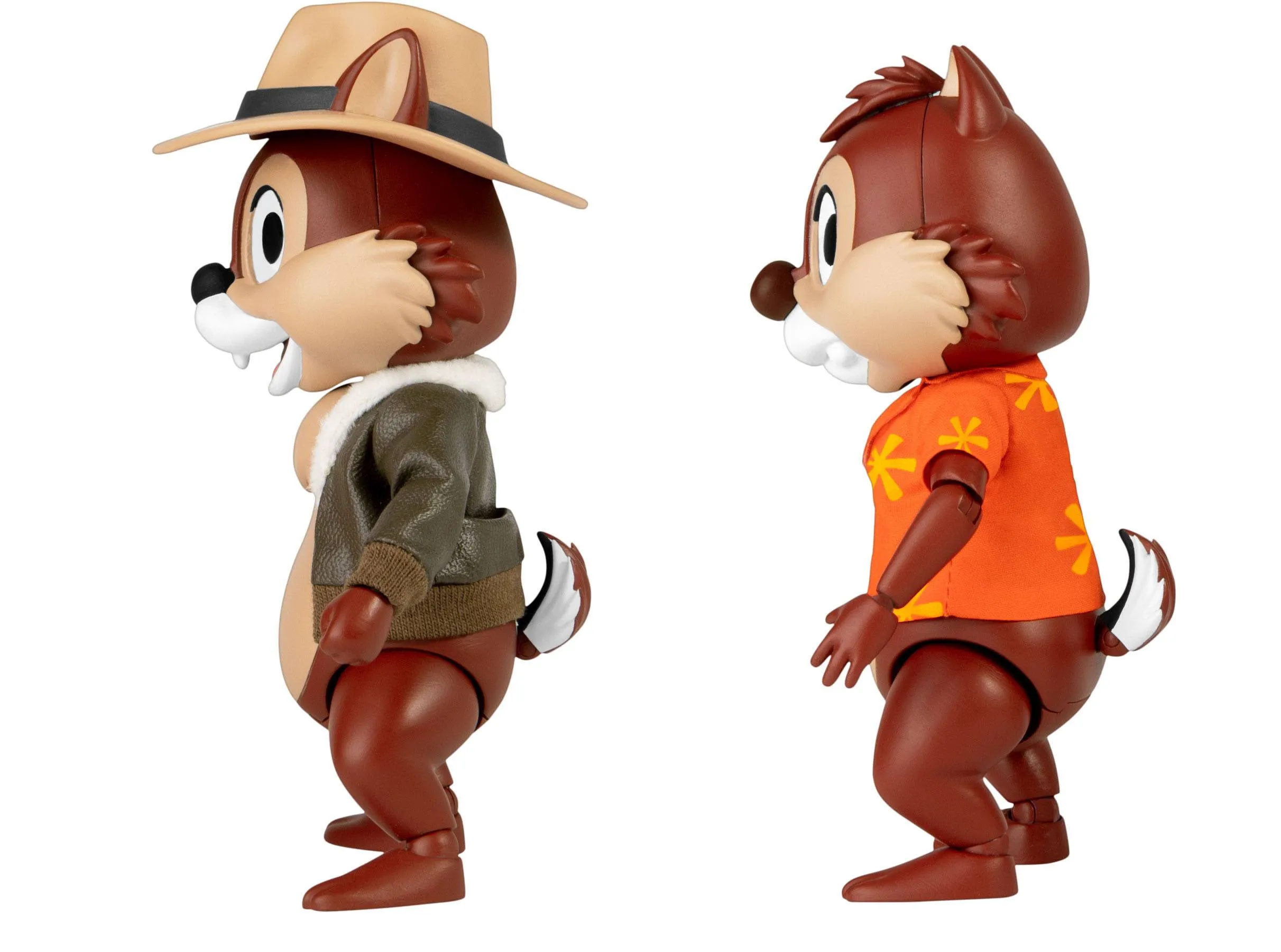 Beast Kingdom Chip 'n Dale: Rescue Rangers Chip & Dale Dynamic 8ction Heroes 1/9 Action Figures