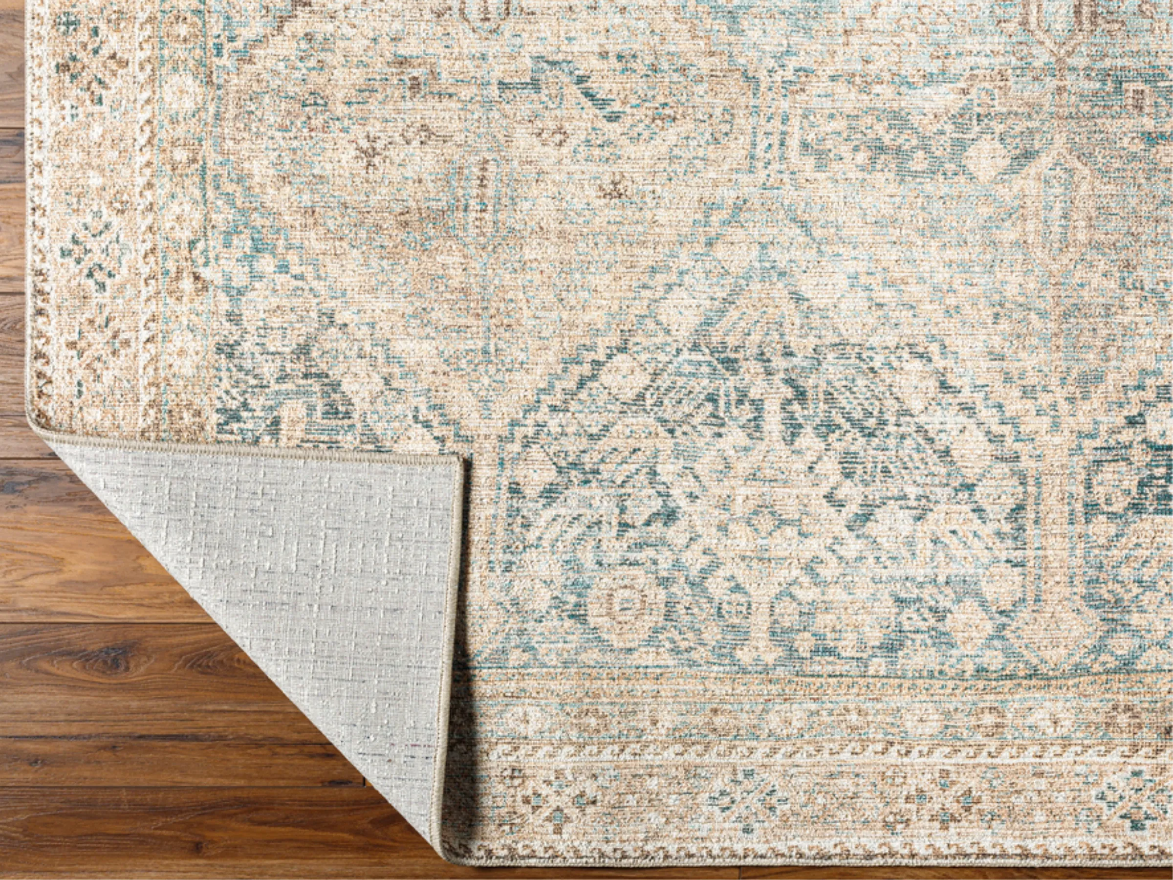 Becki Owens Marlene Diamond Indoor Machine Woven Rug