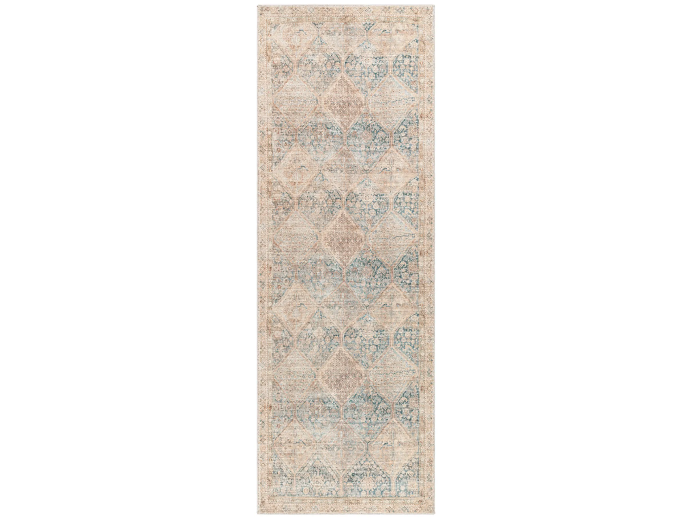 Becki Owens Marlene Diamond Indoor Machine Woven Rug