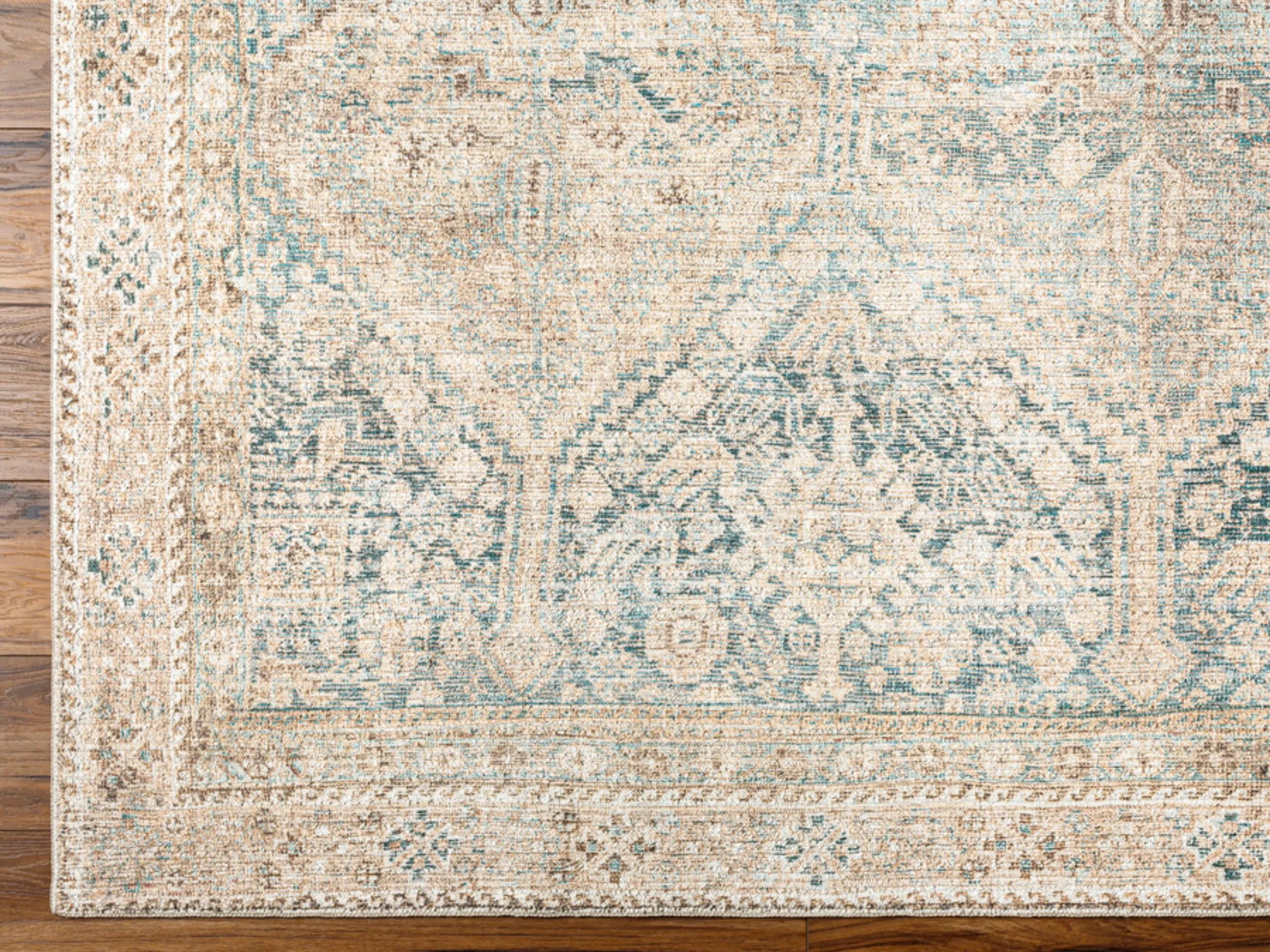 Becki Owens Marlene Diamond Indoor Machine Woven Rug