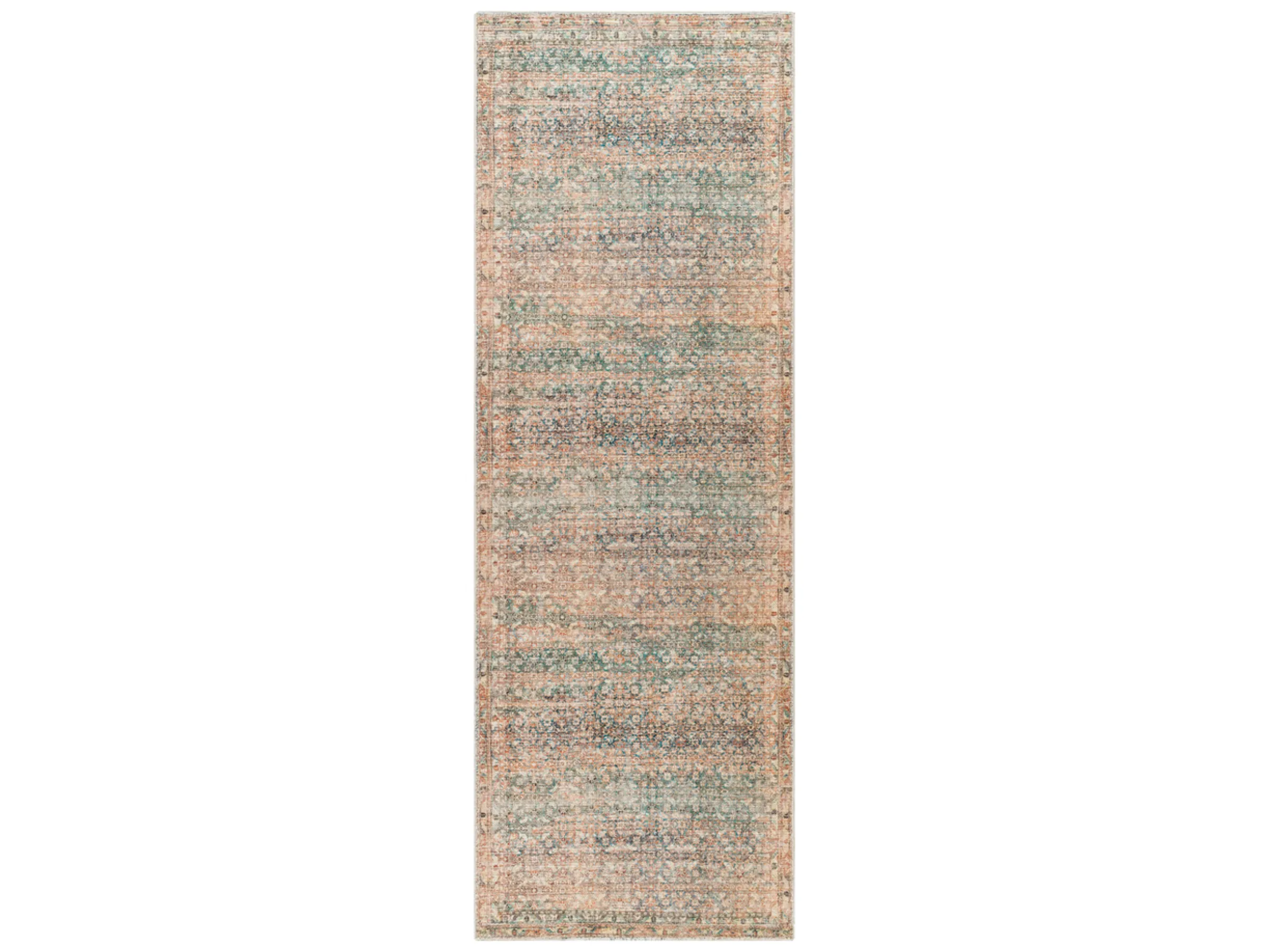 Becki Owens Marlene Floral Indoor Machine Woven Rug