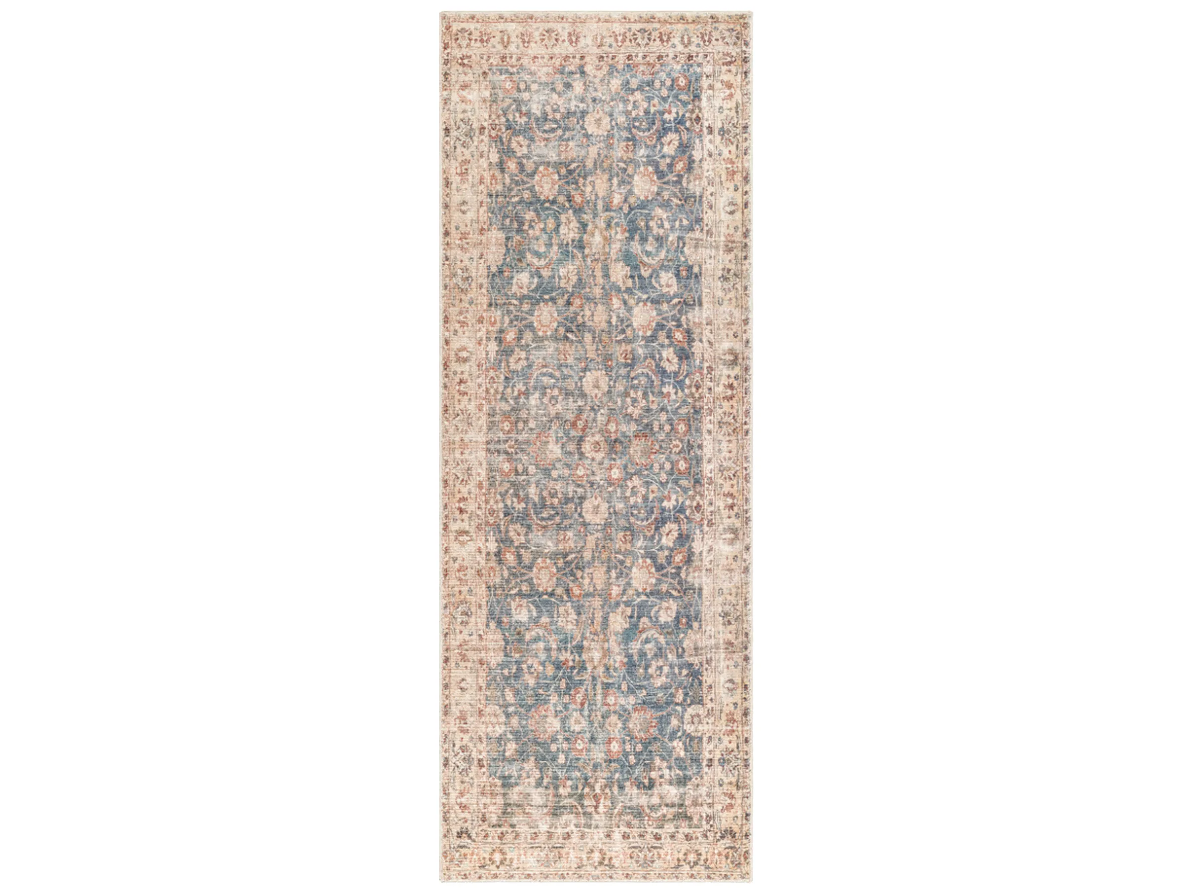 Becki Owens Marlene Floral Indoor Machine Woven Rug