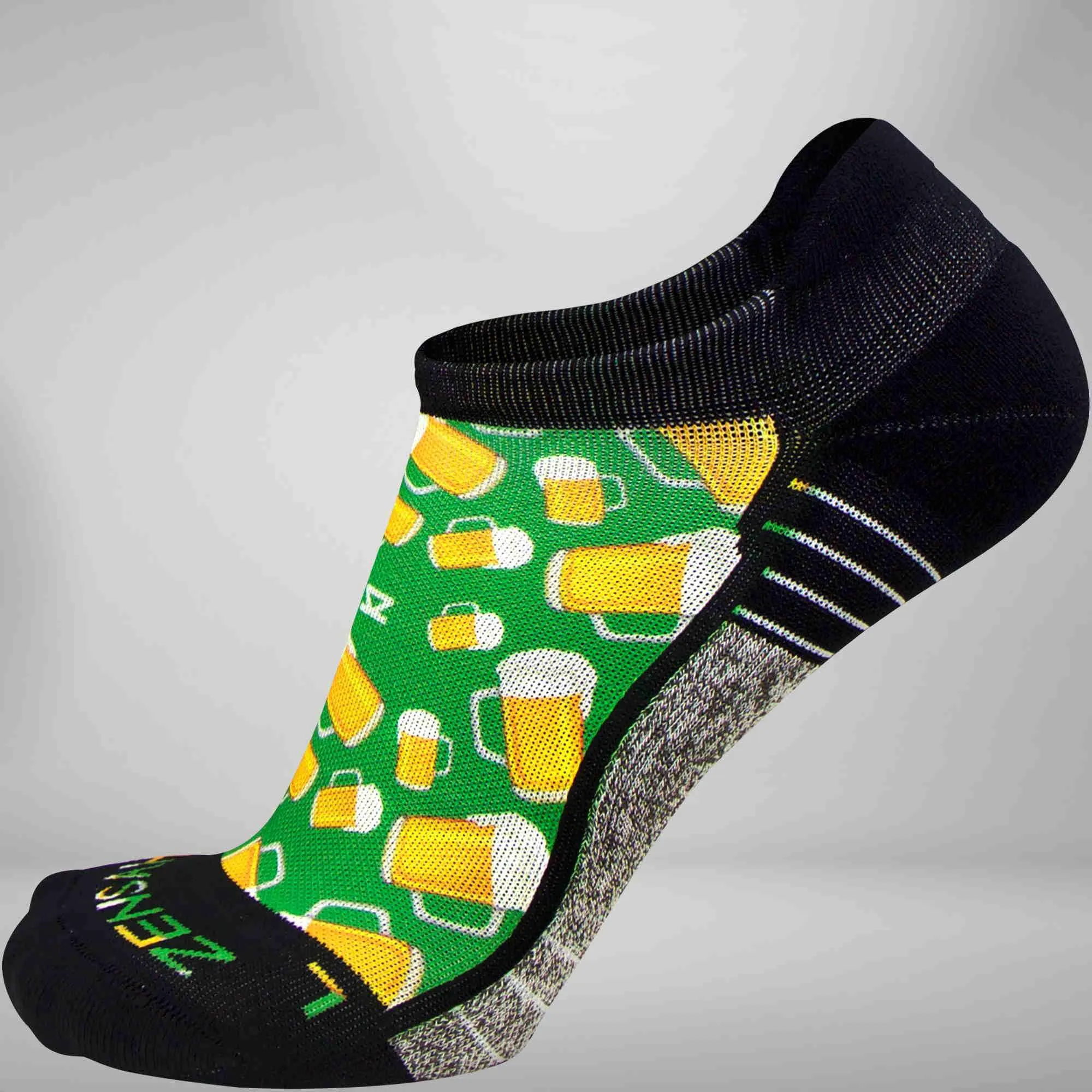 Beer Socks (No Show)