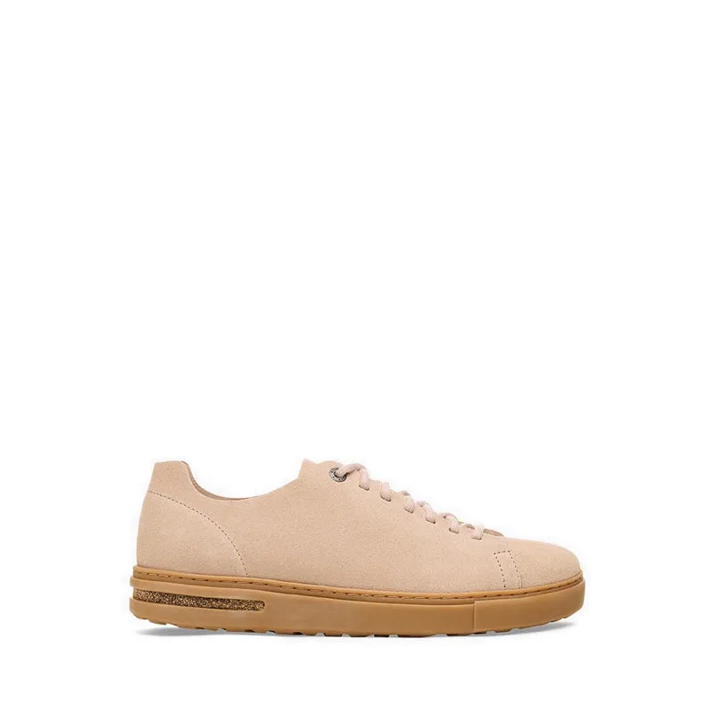 Bend Low Decon Nubuck Leather - Beige