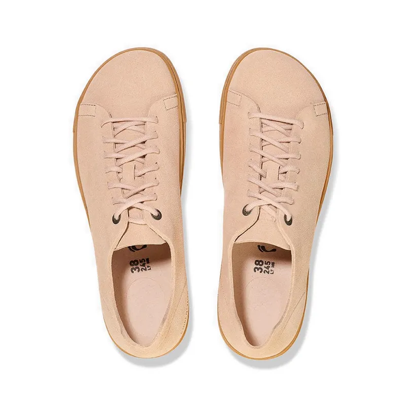 Bend Low Decon Nubuck Leather - Beige