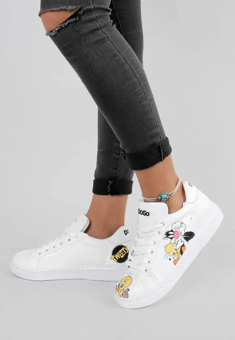 Best of Tweety and Sylvester | Ace Sneakers Women's Shoes