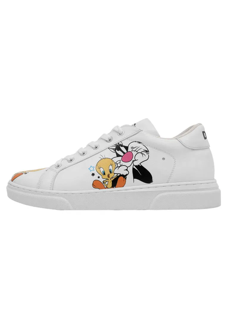 Best of Tweety and Sylvester | Ace Sneakers Women's Shoes