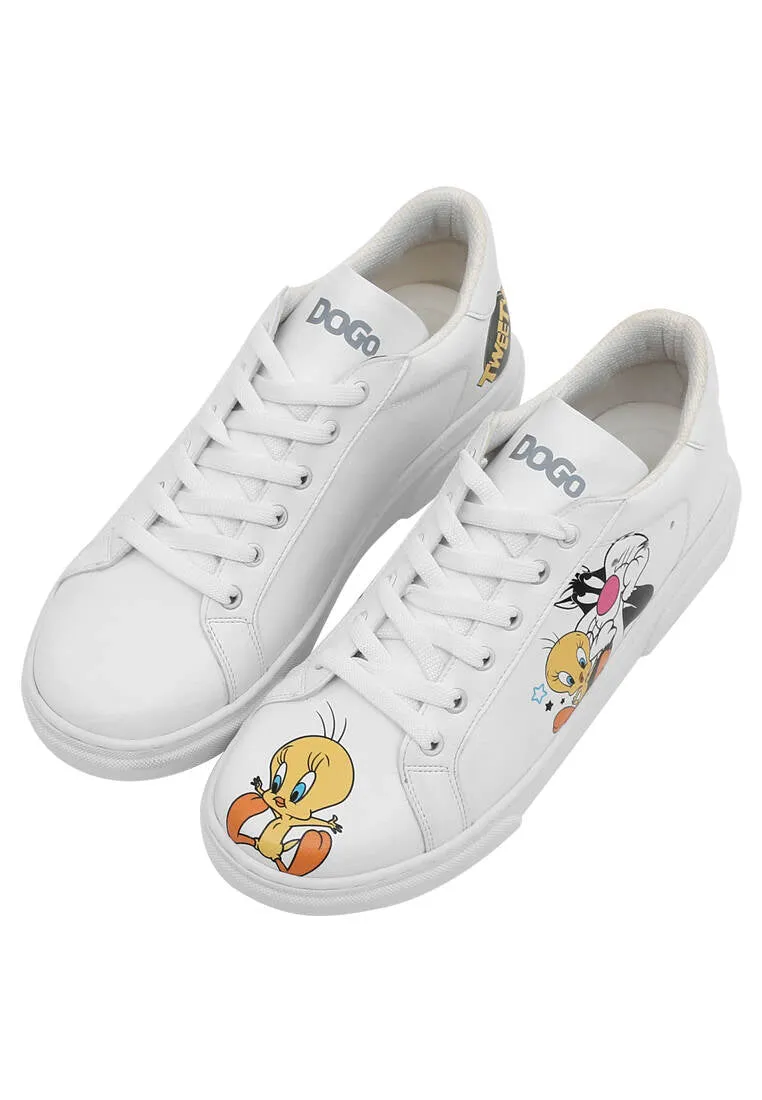 Best of Tweety and Sylvester | Ace Sneakers Women's Shoes