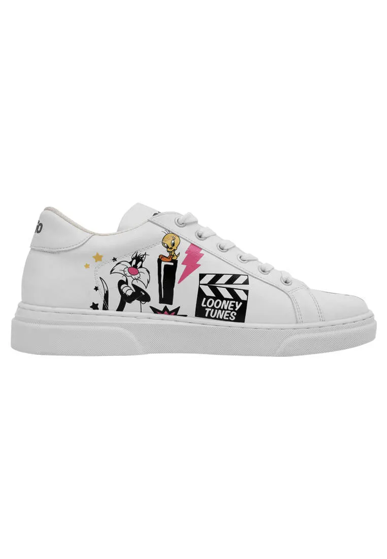 Best of Tweety and Sylvester | Ace Sneakers Women's Shoes