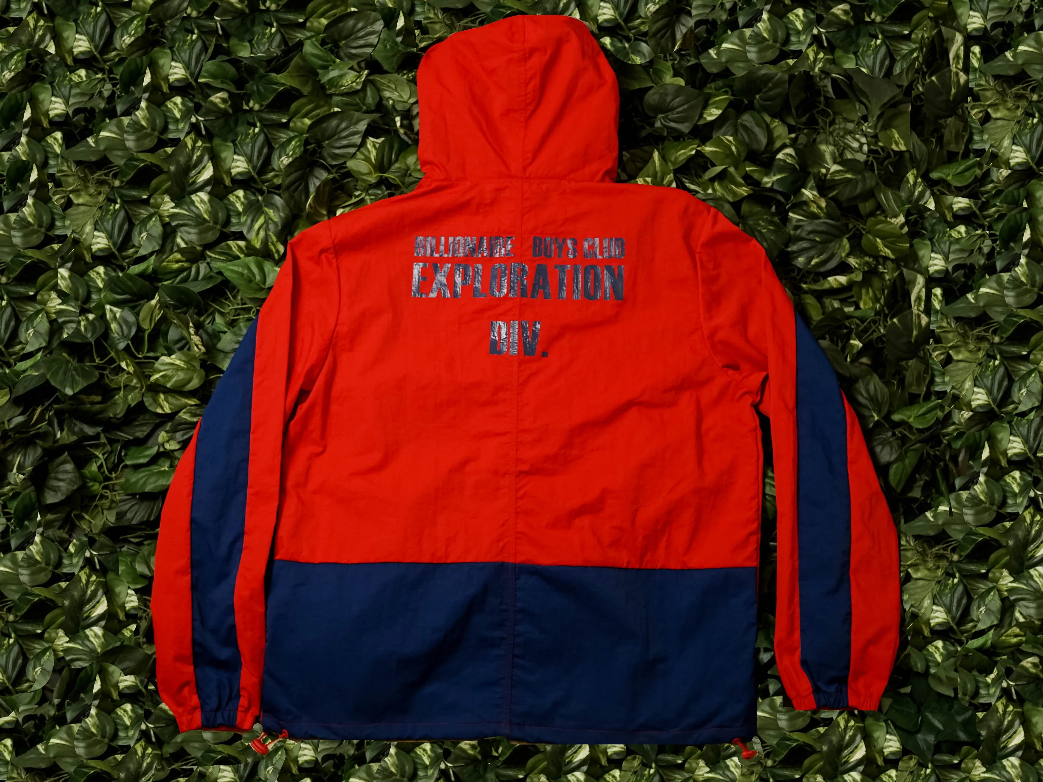 Billionaire Boys Club Tech Jacket [891-7404-HRR]