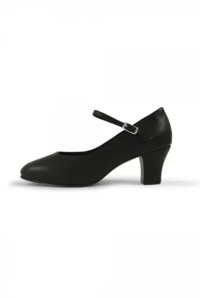 Bloch Diva - 2” Character Shoes