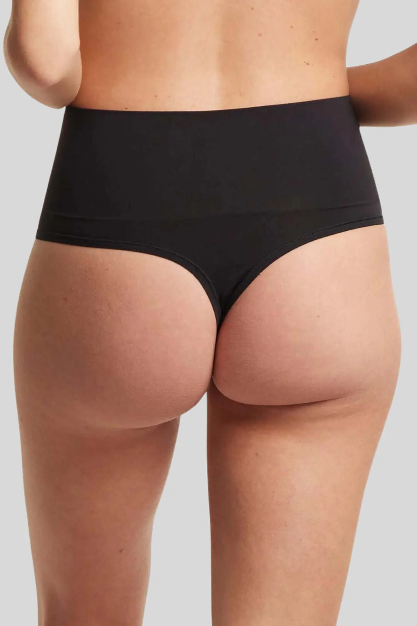 Body Midrise Thong