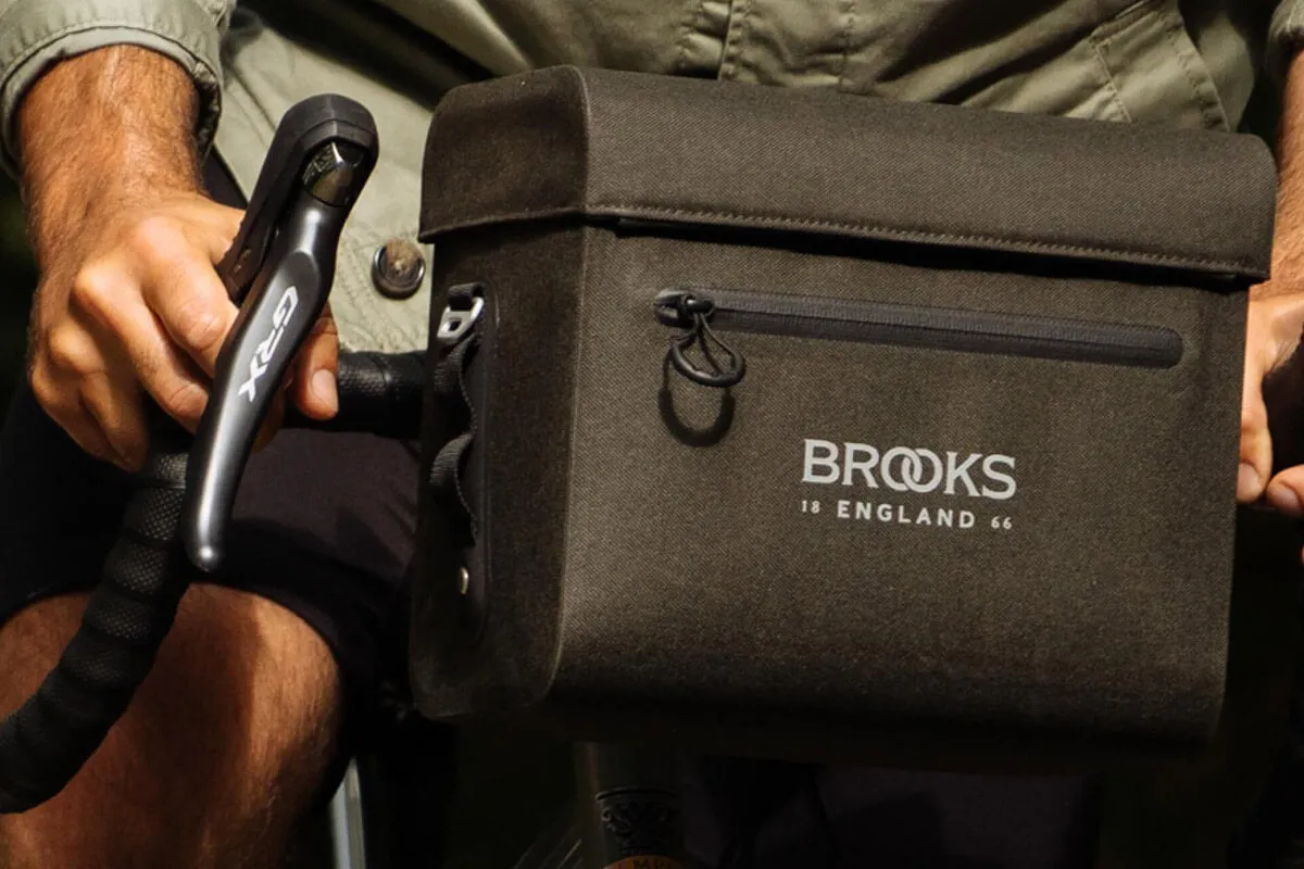 Brooks Scape Handlebar Case