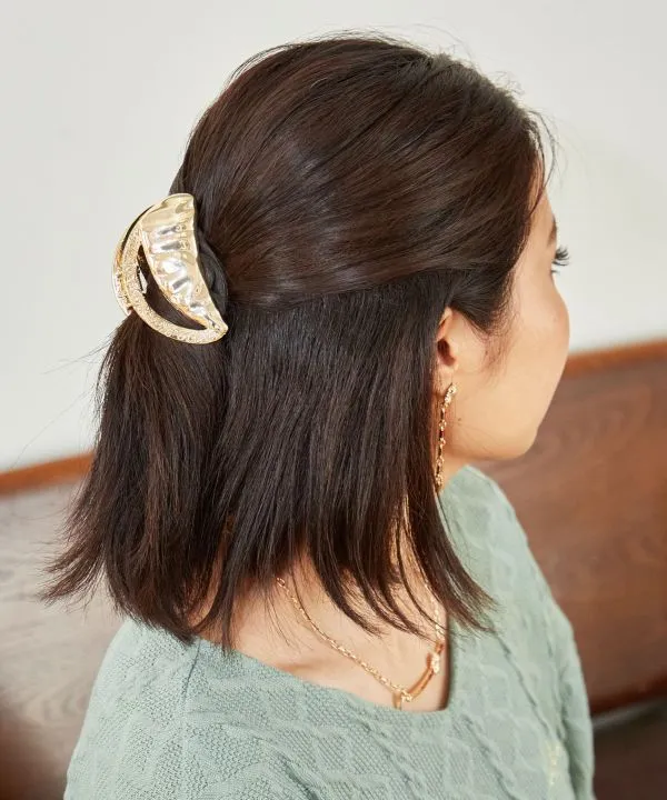 Casual Hair Clip