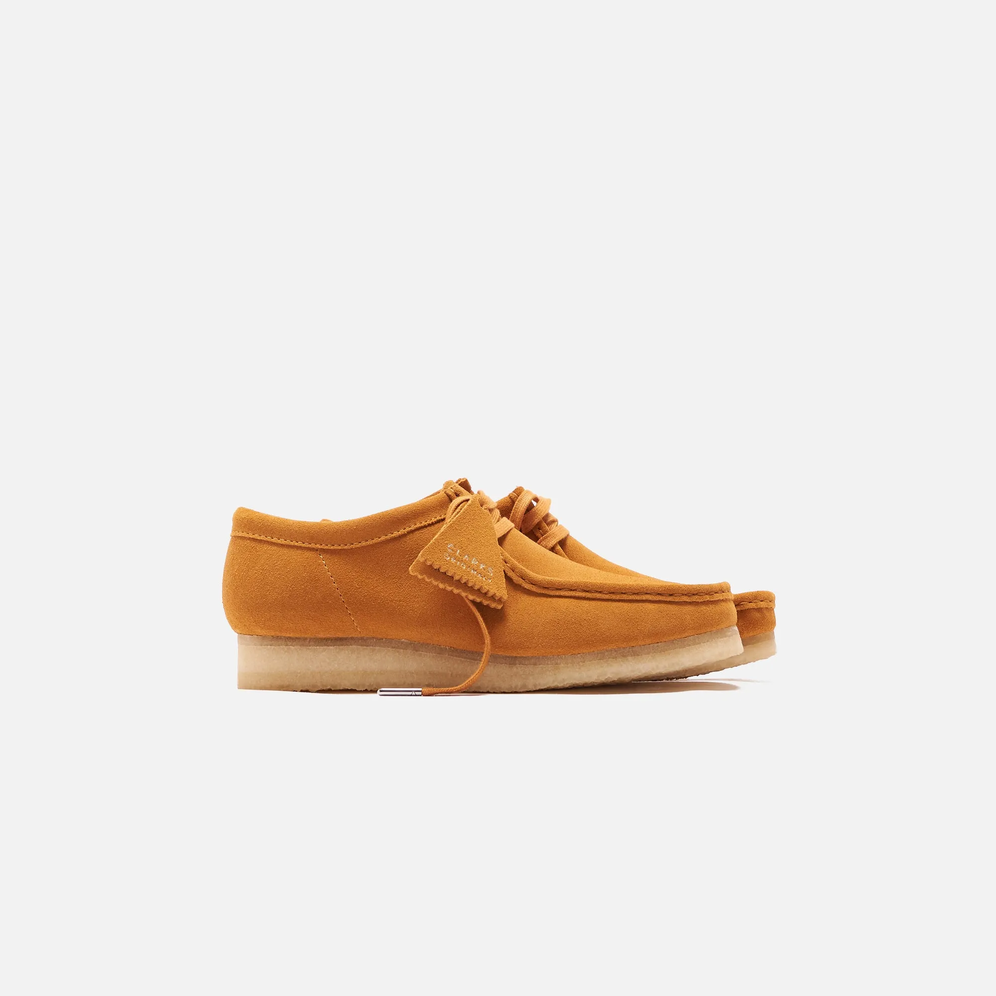 Clarks Wallabee - Tumeric