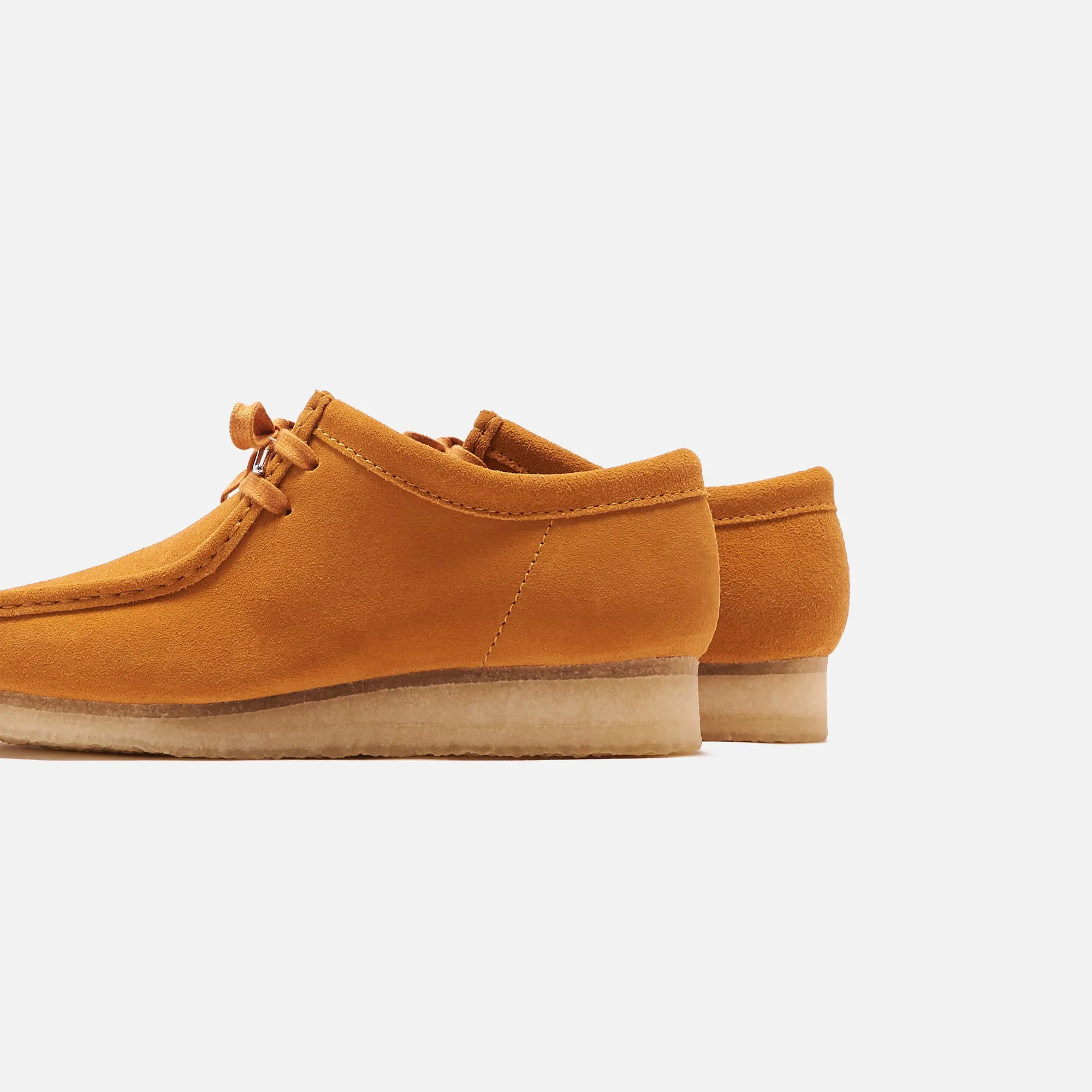 Clarks Wallabee - Tumeric