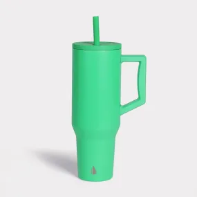 Commuter 40oz Tumbler - Green