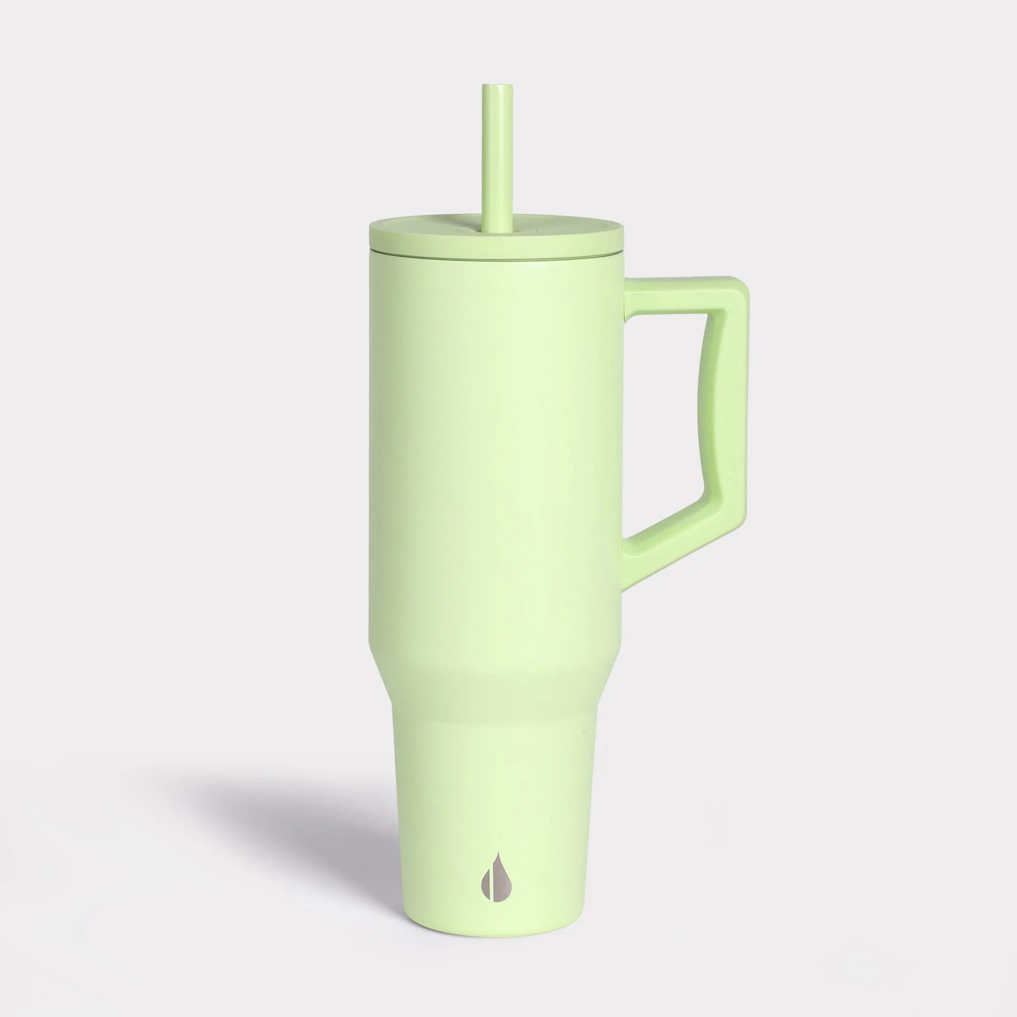 Commuter 40oz Tumbler - Key Lime