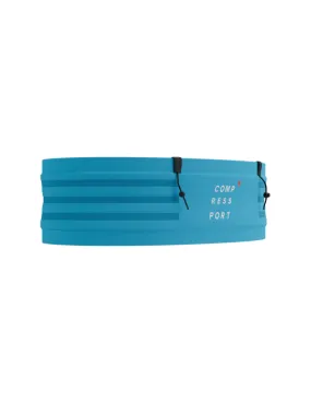 Compessport Unisex's Free Belt Pro - Hawaiian Ocean